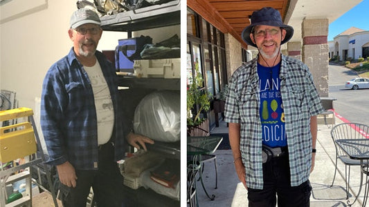 I’m 30 Pounds Lighter and CPAP-Free Thanks to a WFPB Diet