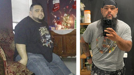 I Lost 400 Pounds, Reversed 3 Chronic Diseases on a Whole-Food Vegan Diet