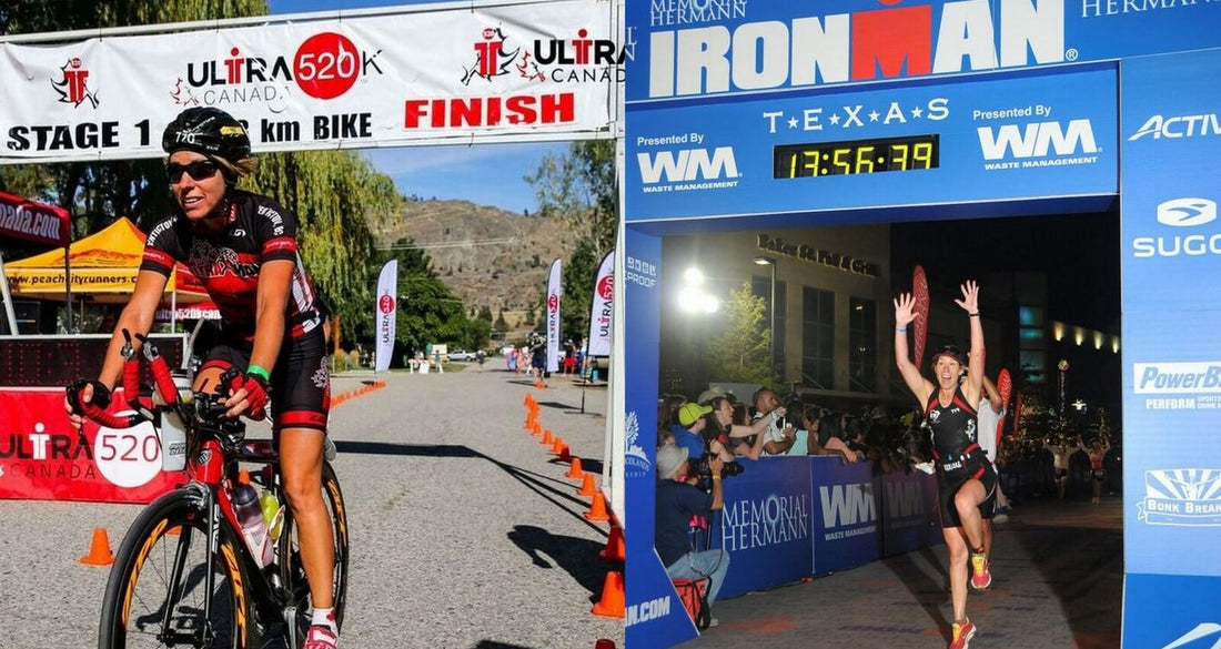 From Recreational Athlete to International Ultra-Athlete on a Plant-Based Diet