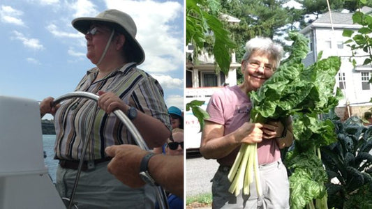 After Decades of Dieting and Depression, I’m Healthy and Happy on a Plant-Based Diet