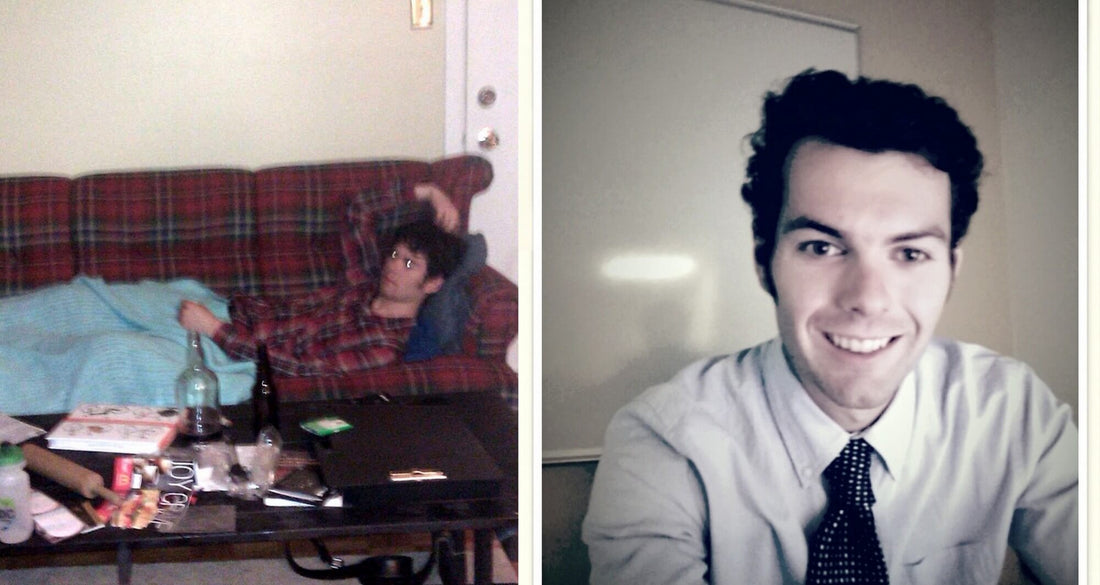I Went Plant-Based and Left Life-Threatening  Depression Behind