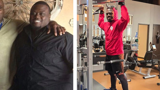 After Needing a Stent at 32, I Went Plant-Based, Lost 200 Pounds, and Reversed My Heart Disease