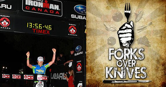How a Plant-Based Diet Helped Make Me an Ultra-Runner