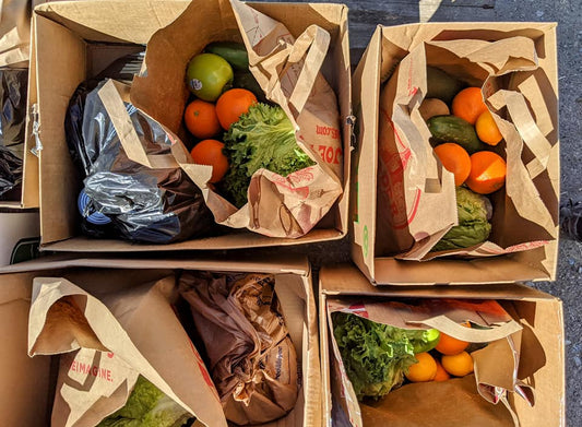 These Food Banks Are Changing the Game with Healthy Vegan Options