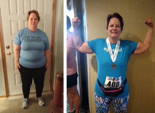 How I Went From an Obese Couch Potato to Healthy and Fit at Age 57
