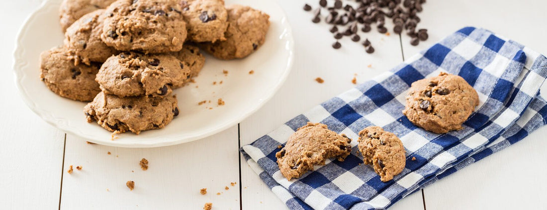 Lunchbox Chocolate Chip Cookies