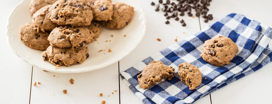 Lunchbox Chocolate Chip Cookies