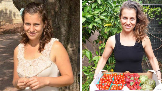 I Overcame Debilitating PMS on a Plant-Based Diet