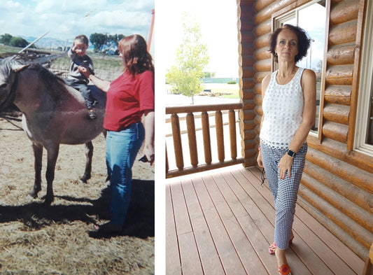 How I Curbed High Cholesterol, Fibroids, Heartburn, and Anemia with a Plant-Based Diet