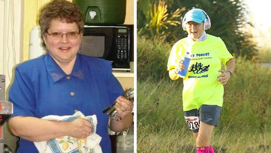 At 56, I’m Fitter, Healthier, and Happier Than Ever, Thanks to a Plant-Based Diet