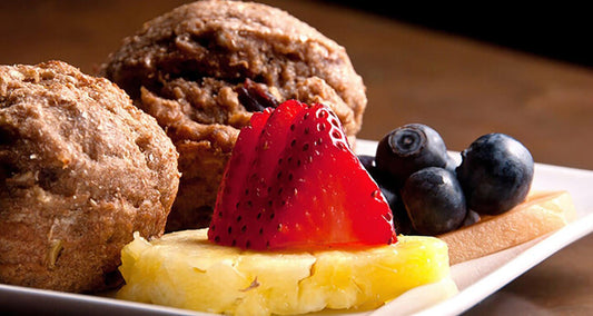 Mighty Muffins for Mother's Day