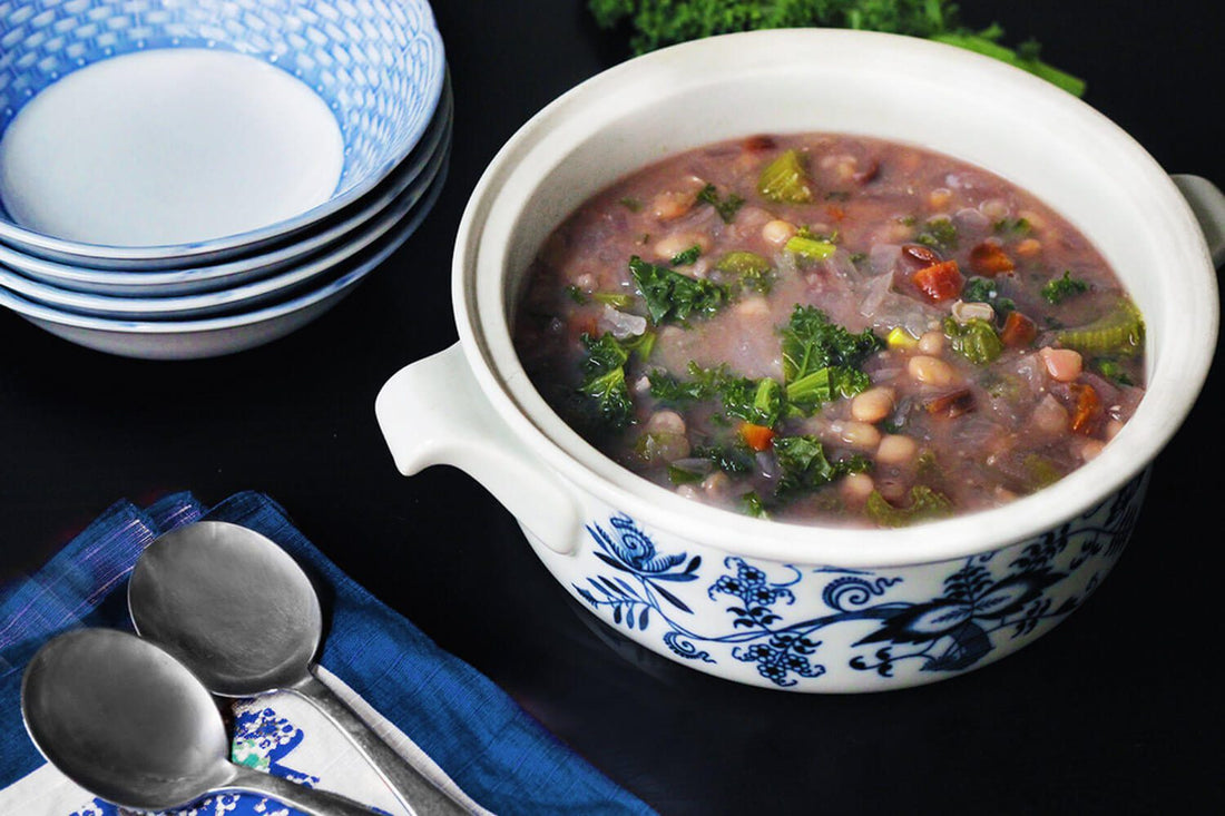 Navy Bean Soup