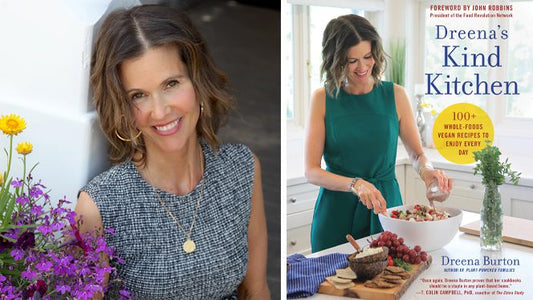 Dreena Burton Focuses on Tasty, Everyday Recipes in 6th Plant-Based Cookbook
