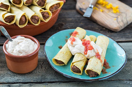 Recipes from Chef Del, Author of New FOK Recipe Book