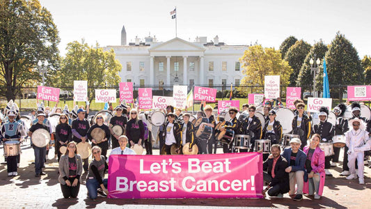 Physicians, Survivors Rally Across U.S. to Demand Better Breast-Cancer Prevention Efforts