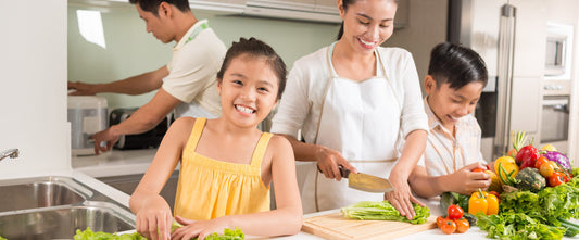 Plant-Based Parenting: Upping the Cool Factor for Your Kids