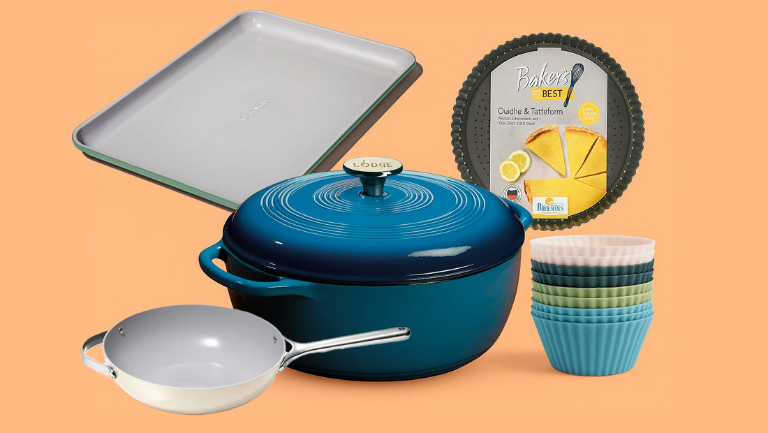 Our Favorite Nonstick Kitchen Tools for Easy Oil-Free Cooking