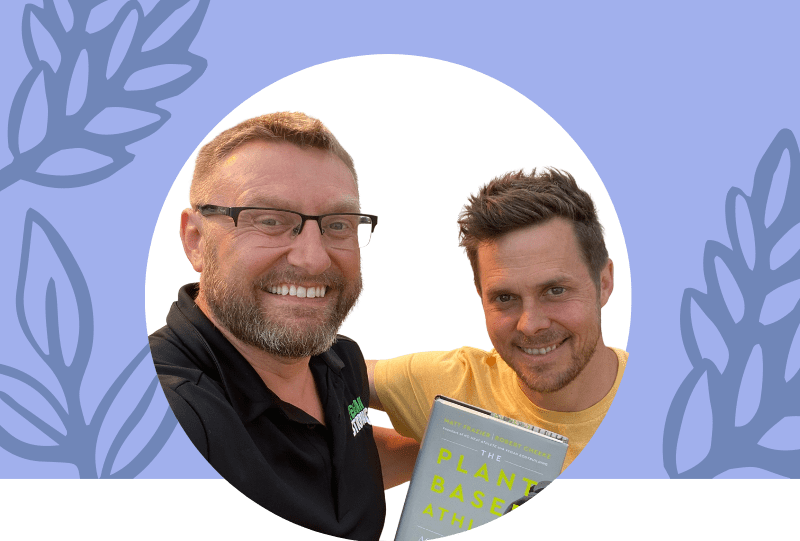 Webinar Replay: The Truth About Protein, and Other Secrets of Plant-Based Athletes, with Robert Cheeke & Matt Frazier