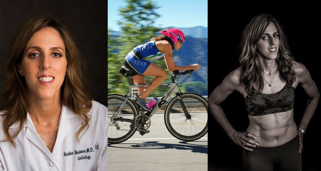 Meet Dr. Heather Shenkman, Ironman Triathlete and Vegan Cardiologist
