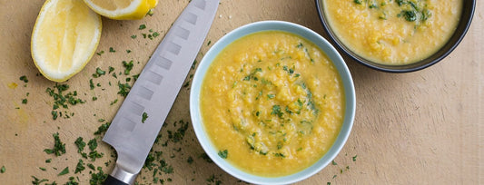 Red Lentil Dal