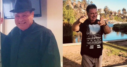 I Reversed My Diabetes and Cured My Sleep Apnea with a Plant-Based Diet