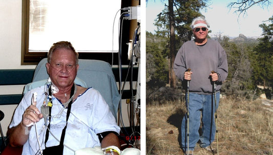 At 73, I Went Plant-Based and Said Goodbye to Obesity, Heart Disease, Kidney Disease, and Arthritis