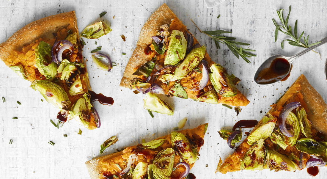 How to Make the Best Vegan Pizza