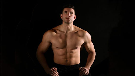 Bodybuilder and U.S. Marine Veteran Ronnie Penn Sees Big Gains After Going Vegan