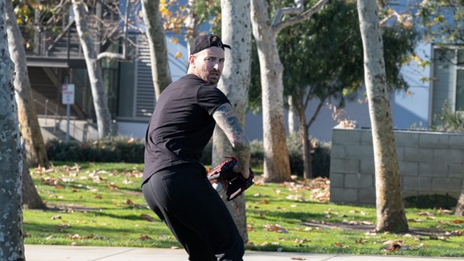 Pitch Perfect: Relief Pitcher Ryan Sherriff on Going Plant-Based, Managing Big-League Stress