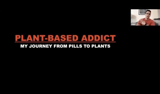 Webinar Replay: The Role of Nutrition in Mental Health and Addiction Recovery with Adam Sud