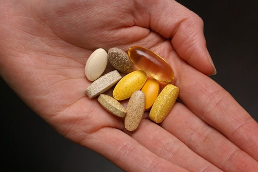 Some Dietary Supplements May Be More Than a Waste of Money