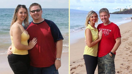We’ve Lost 195 Pounds Combined Since Going Plant-Based