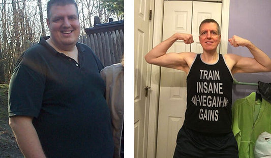 Losing Weight, Gaining Energy: How a Plant-Based Diet Changed My Life