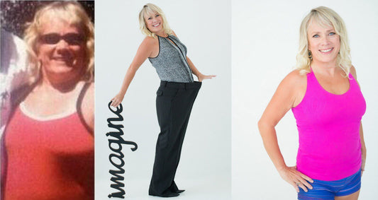 From Battling a Fibroid and Facing Surgery to Fit and Thriving on a Plant-Based Diet