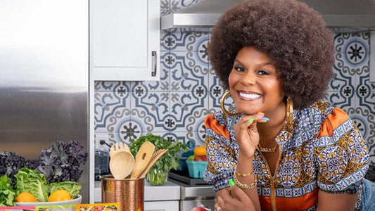 Tabitha Brown on Her New Line of Salt-Free Seasonings