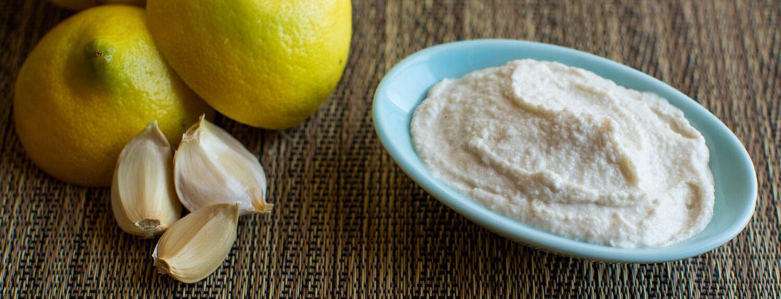 Tahini Spread
