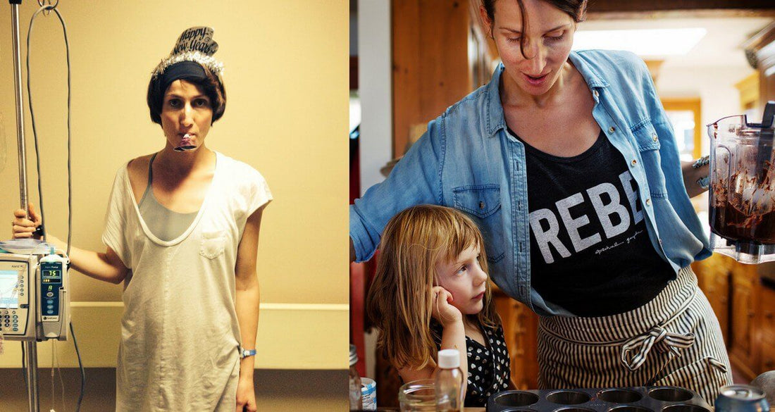 From Rock Bottom With Ulcerative Colitis to Pain-Free in One Year on a Plant-Based Diet