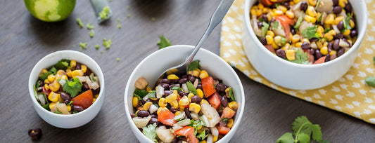 Easy Black Bean Salad