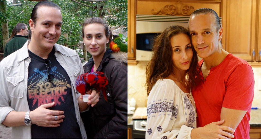 From Heart Attack to Healthy Heart in Two Years With No Meds