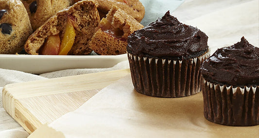 Fudgy Chocolate Frosting