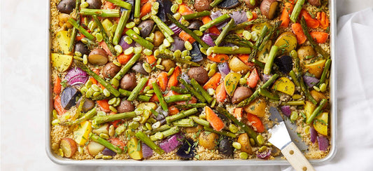 Sheet Pan Dinners 101 (with Recipes)