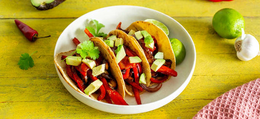 Veggie Fajitas
