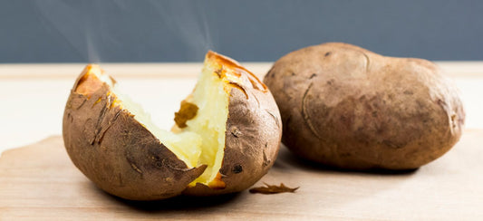 How to Cook the Perfect Baked Potato