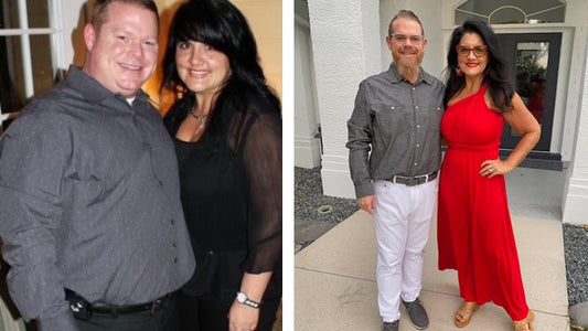 1 Year into a Plant-Based Diet, We’ve Reversed Chronic Diseases and Shed a Combined 130+ Pounds