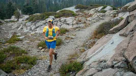 Ultramarathon Champion Austin Meyer on Life as a Vegan Endurance Athlete