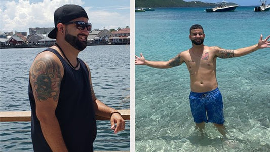 I Went Plant Based (and Dropped 60 Pounds) After Losing My Dad to His Third Heart Attack