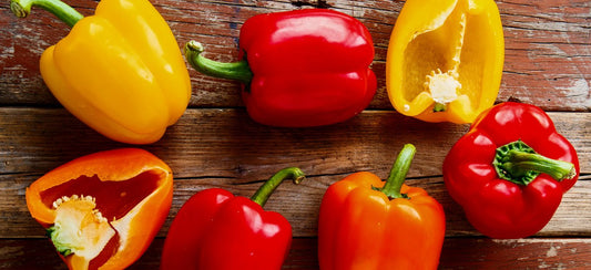 Facts About Bell Peppers, Plus Recipes and Tips For Using Them
