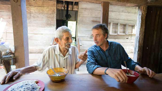 New Netflix Docuseries 'Secrets of the Blue Zones' Reveals How to Live to 100