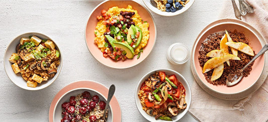 Nature's Cereal: How to Kick Up Your Plant-Based Breakfast Bowl Game