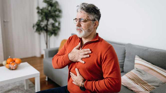 New Study Finds a Simple Breathing Exercise May Help Decrease Alzheimer’s Risk